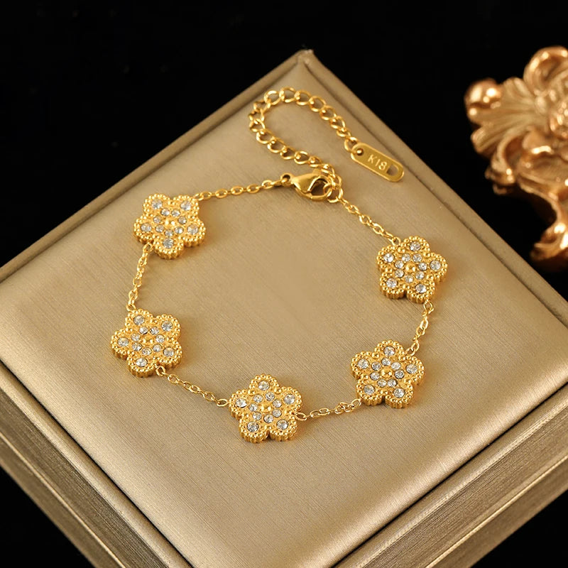 Zircon Bracelet