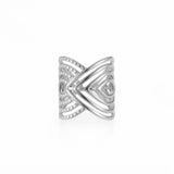 Irregular Unique Design Ring