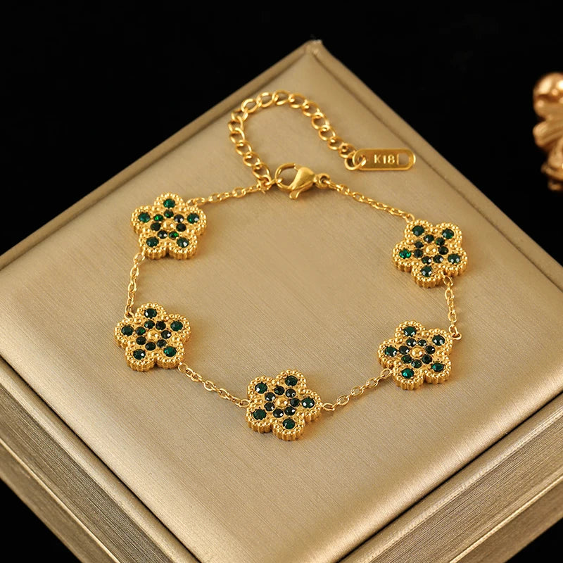 Zircon Bracelet