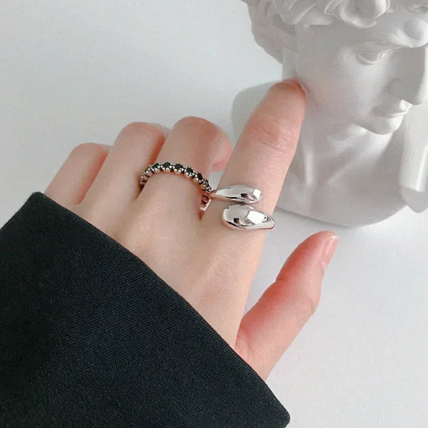 Water Drop Ring