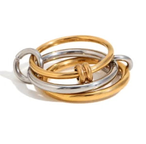 Multiple Layers Ring