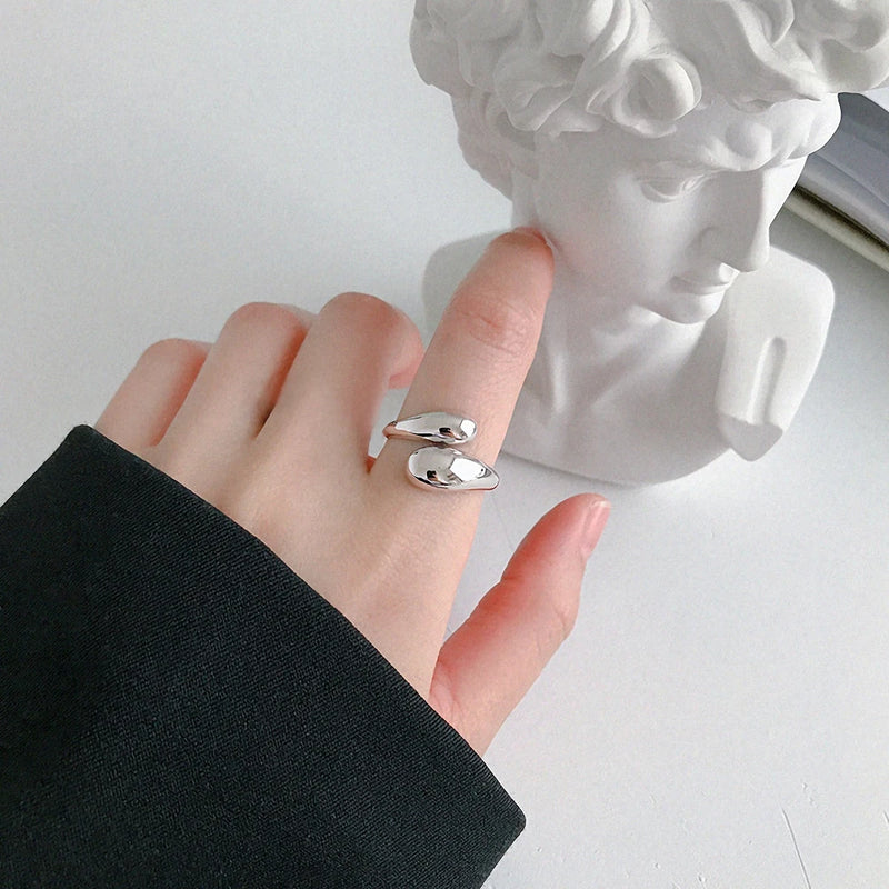 Double Opening Ring