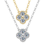 Four Leave Necklace