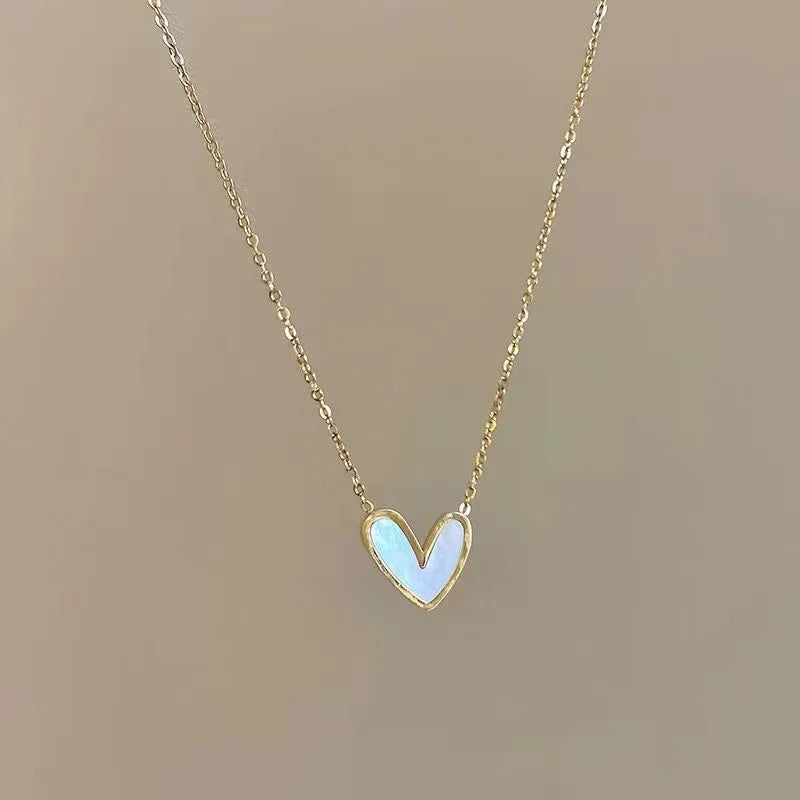 Cute Heart Necklace