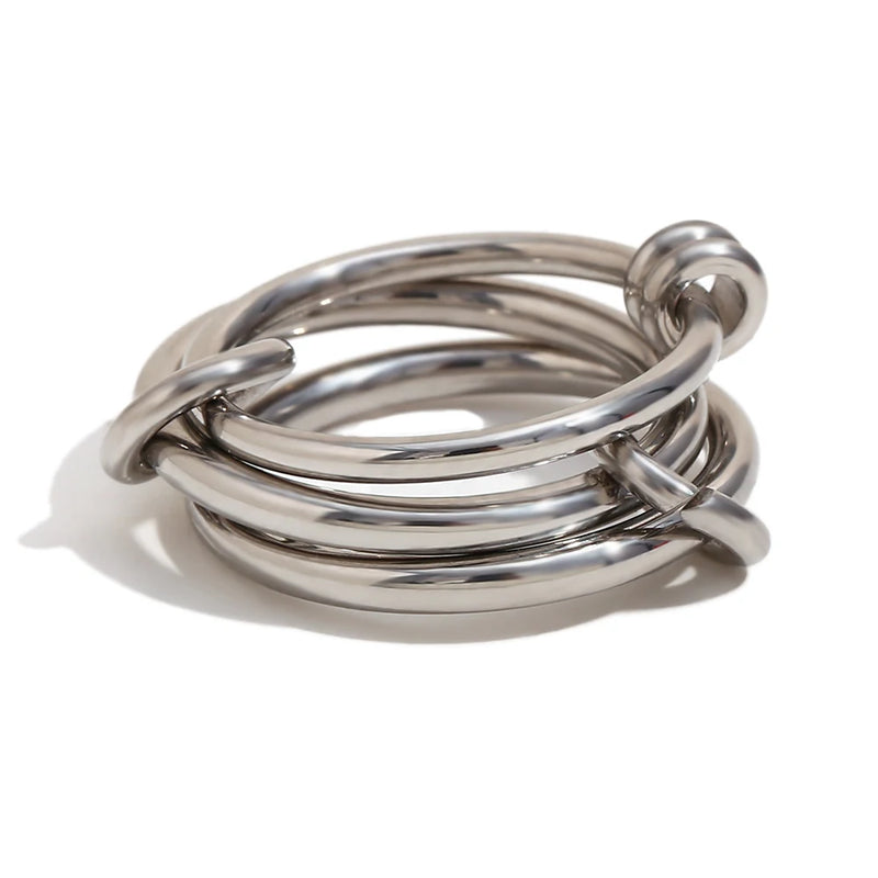 Multiple Layers Ring
