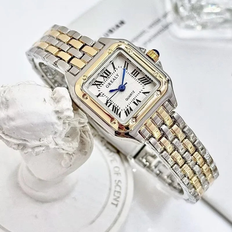 Square Women Watch