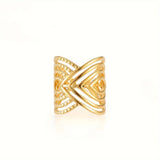 Irregular Unique Design Ring