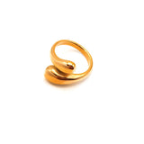 Double Opening Ring