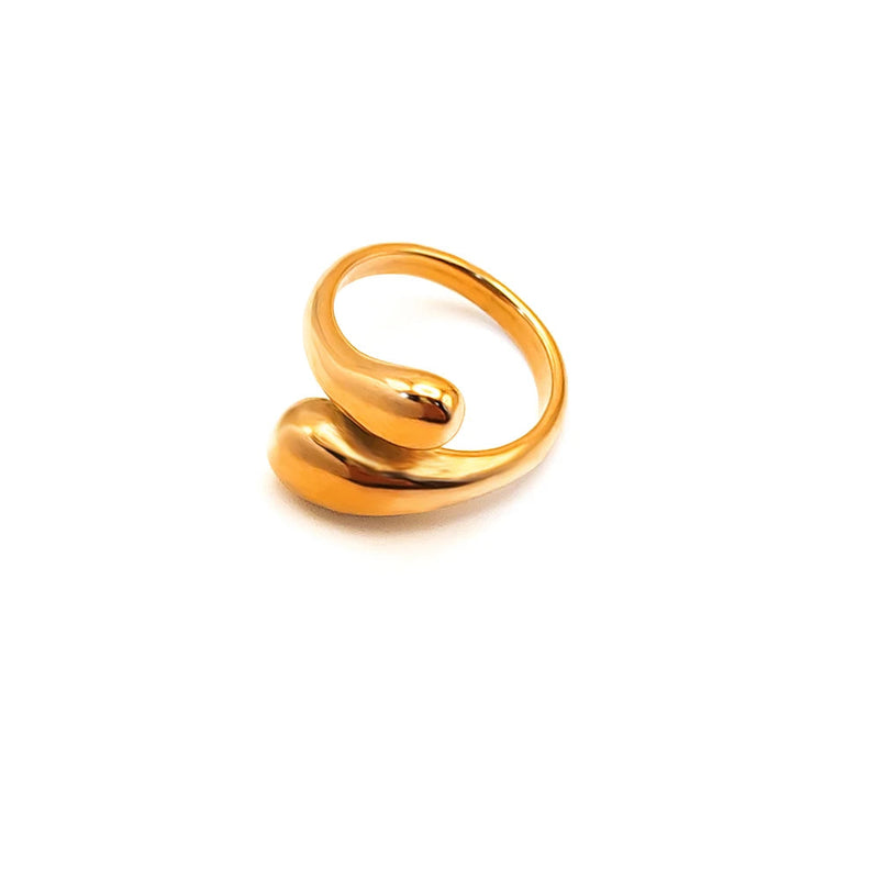 Double Opening Ring