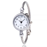 Silver Color Watch