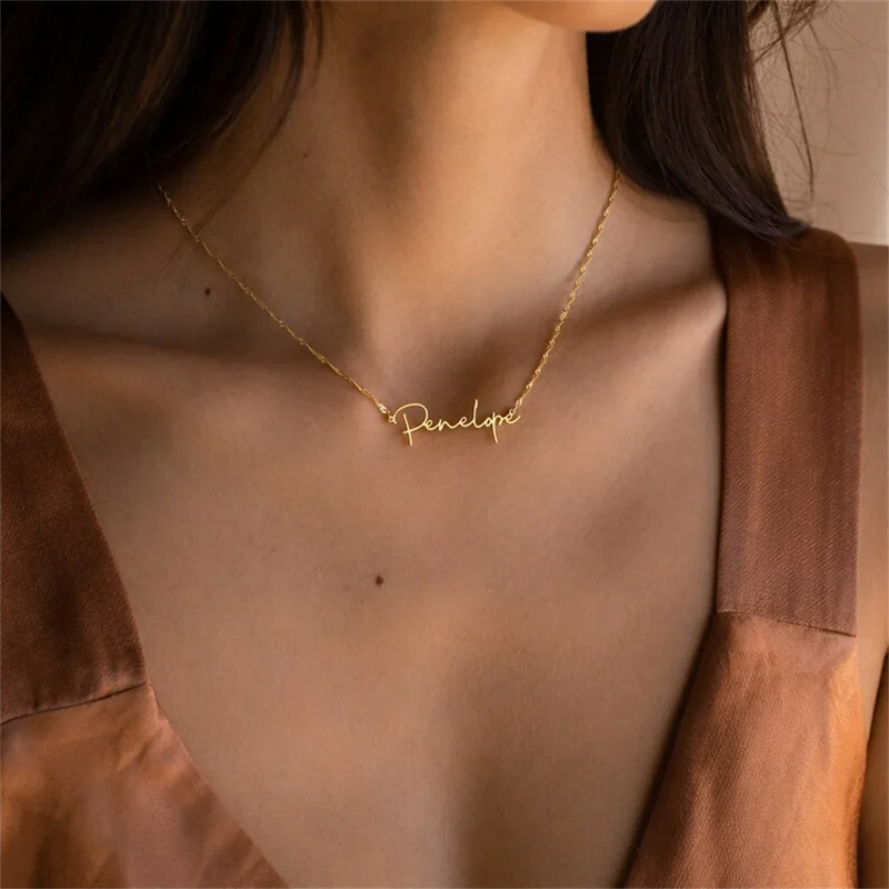 Your Name Necklace