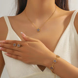 Zircon Bracelet