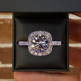 Silver Wedding Ring