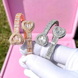 Heart Shape  Bracelet