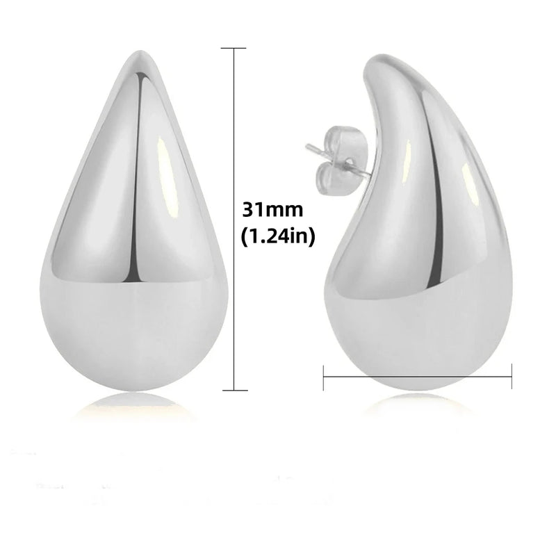 Punk Chunky  Earring