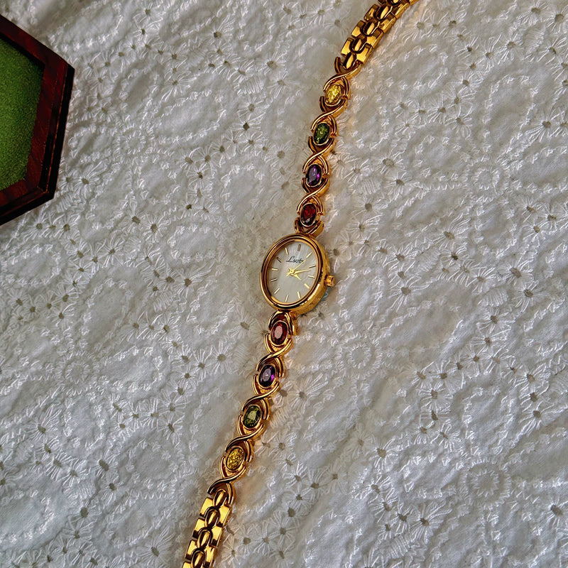 High-End Luxury Watch