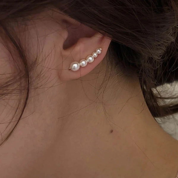 Pearl Earrings