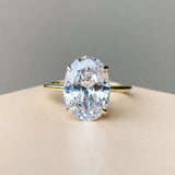 Classic Gold Plated Rings