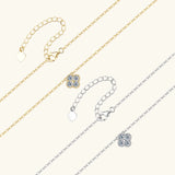 Four Leave Necklace