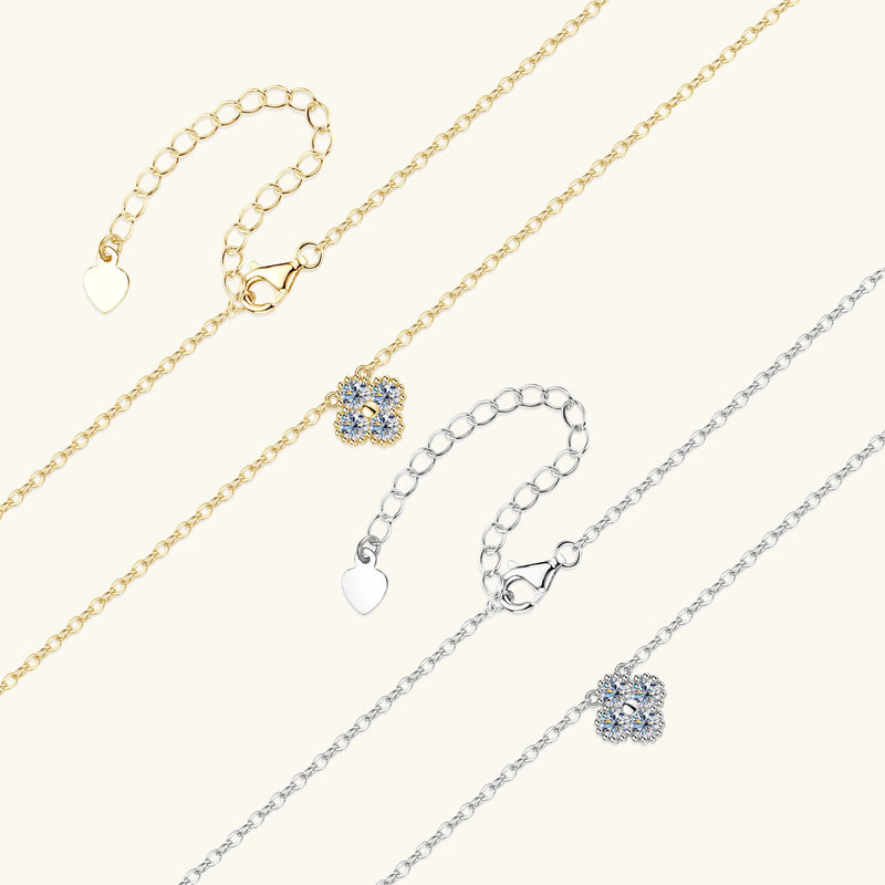 Four Leave Necklace