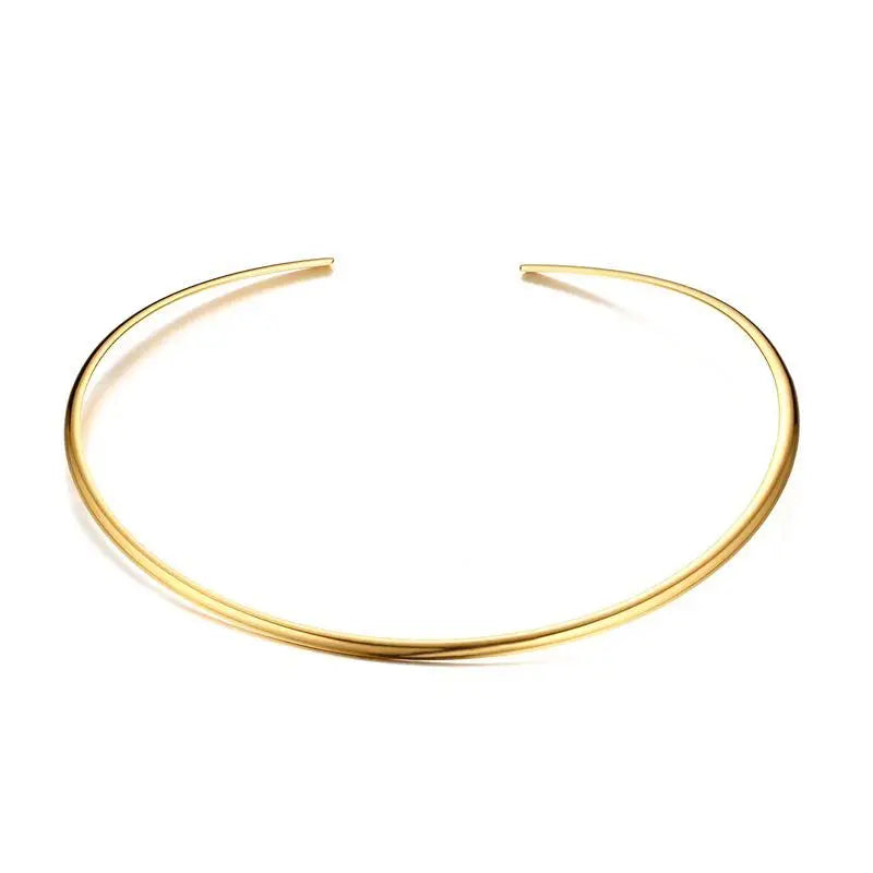 Chocker Collar Necklace