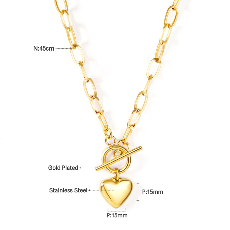 Heart Necklace
