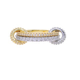 Mix Color Multi-Layer Rings