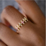 Colorful Ring