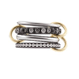 Mix Color Multi-Layer Rings