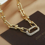 Gold Chain  Necklace