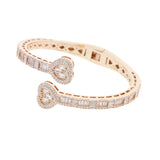 Heart Shape  Bracelet