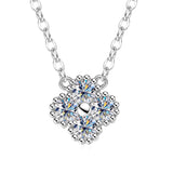 Four Leave Necklace