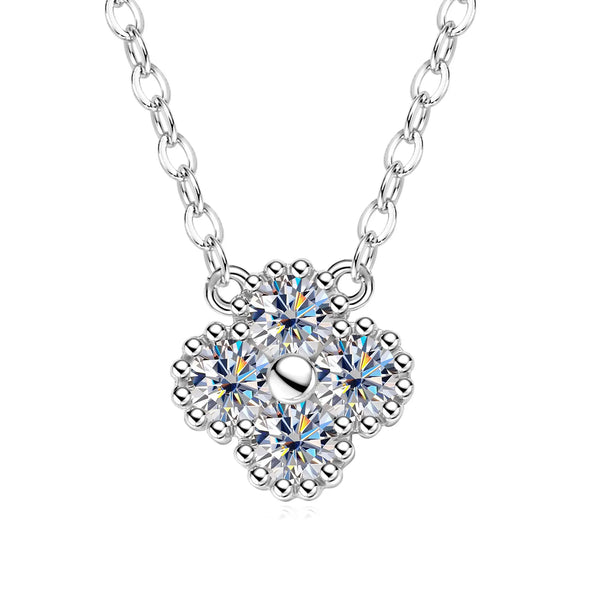 Four Leave Necklace