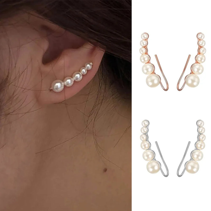 Pearl Earrings