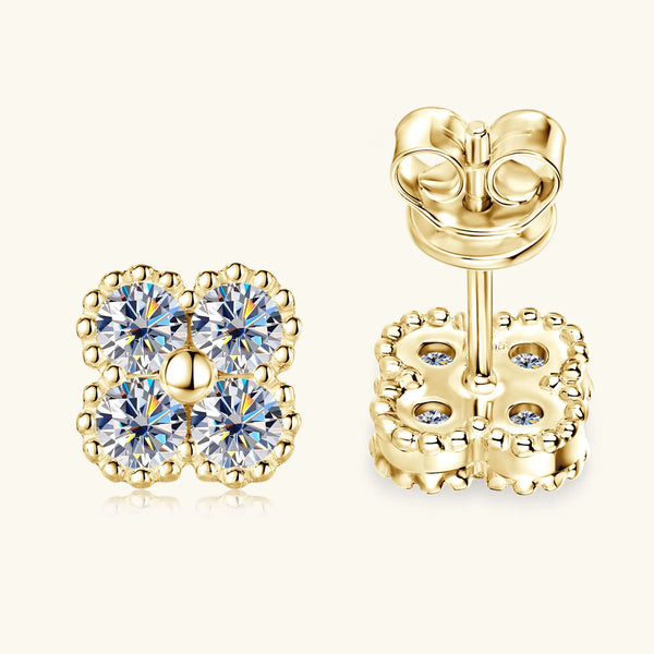 Four Leave Earring