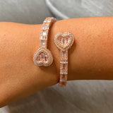 Heart Shape  Bracelet