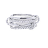 Mix Color Multi-Layer Rings