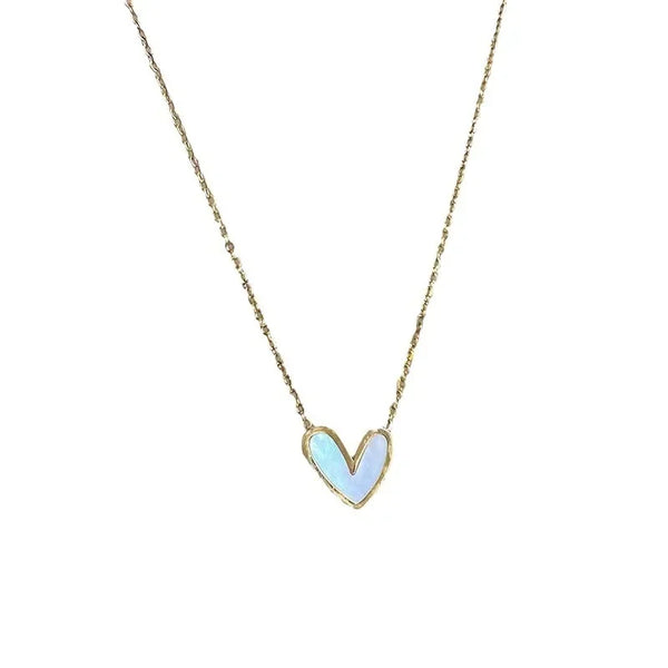 Cute Heart Necklace