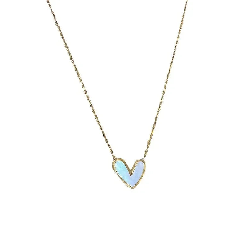 Cute Heart Necklace