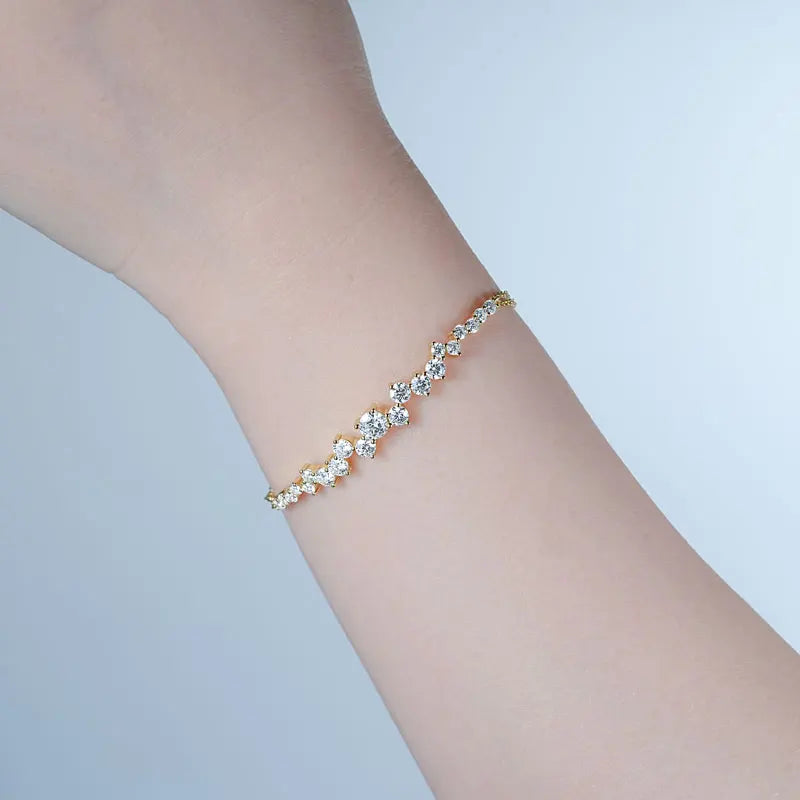 925 Sterling Silver Bracelet