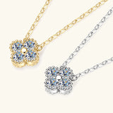 Four Leave Necklace