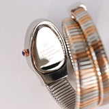 Casual Crystal Quartz Watch