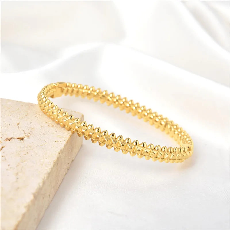 18K Gold Plated Bracelet
