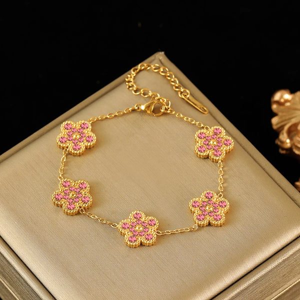 Zircon Bracelet