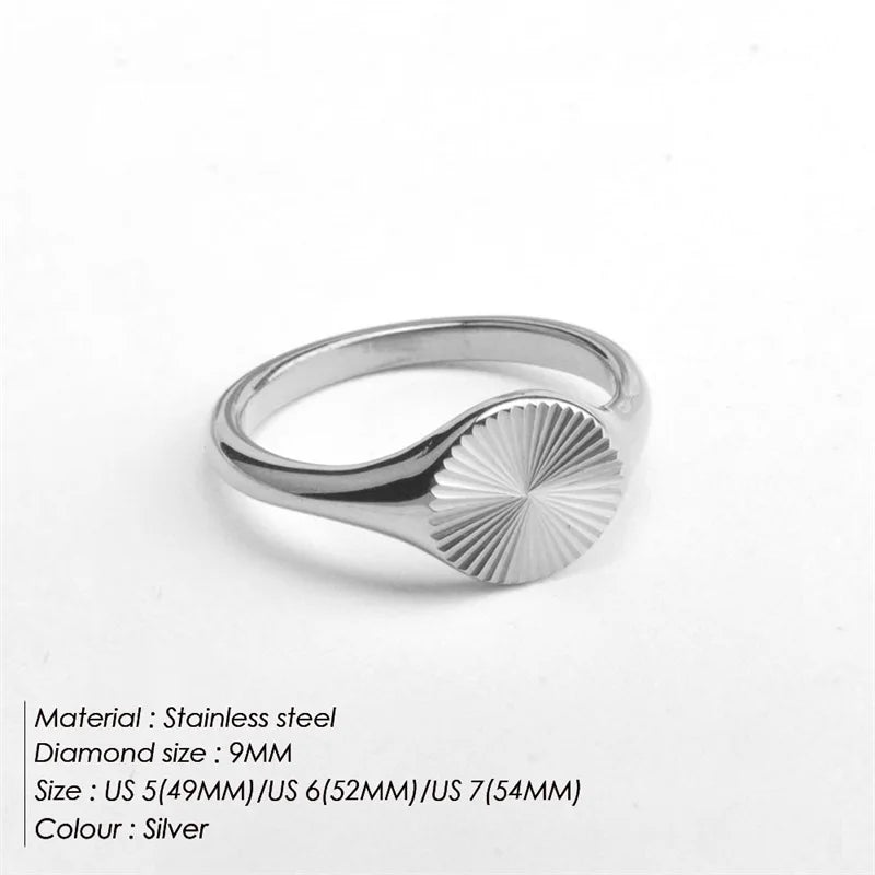 Gold Plated Ring