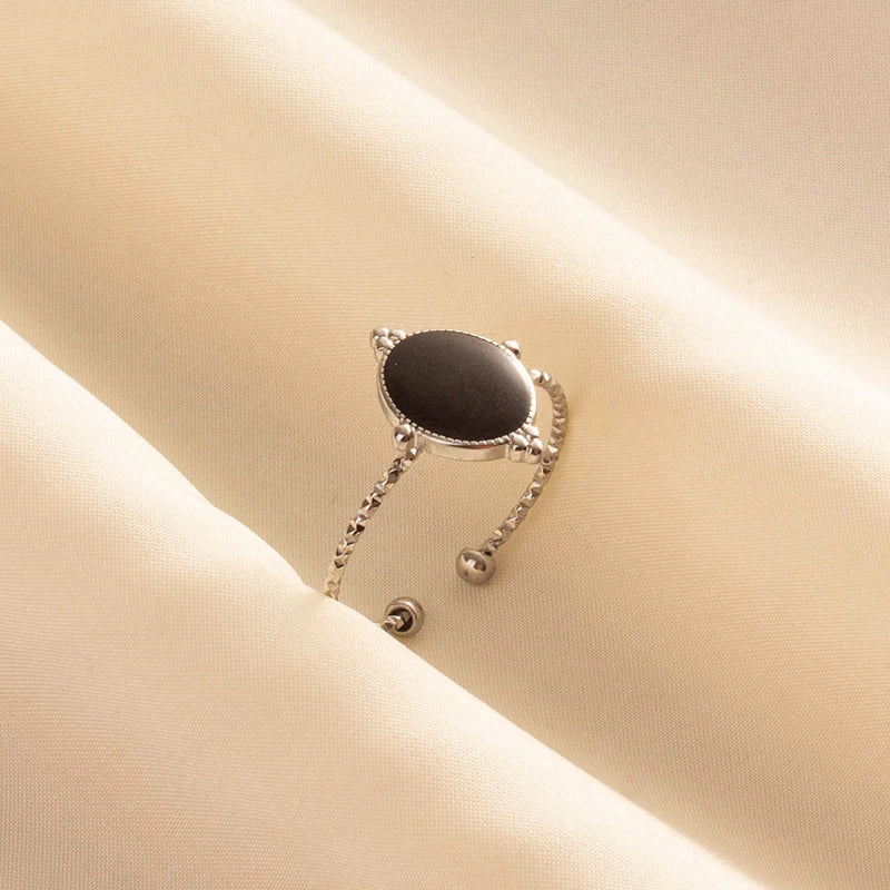 Elliptical Drip Oil Ring