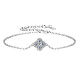 cute Four Leave Bracelet