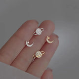 Simple Piercing Earring