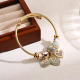 Shiny Rhinestone Bracelet