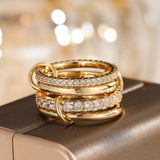 multi layer Ring